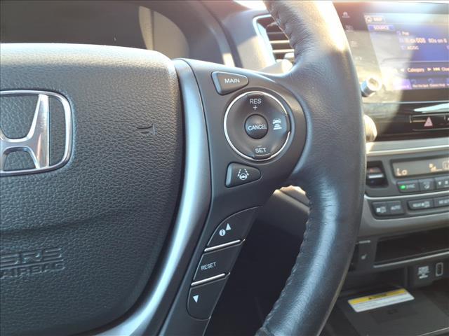 used 2023 Honda Ridgeline car, priced at $34,000