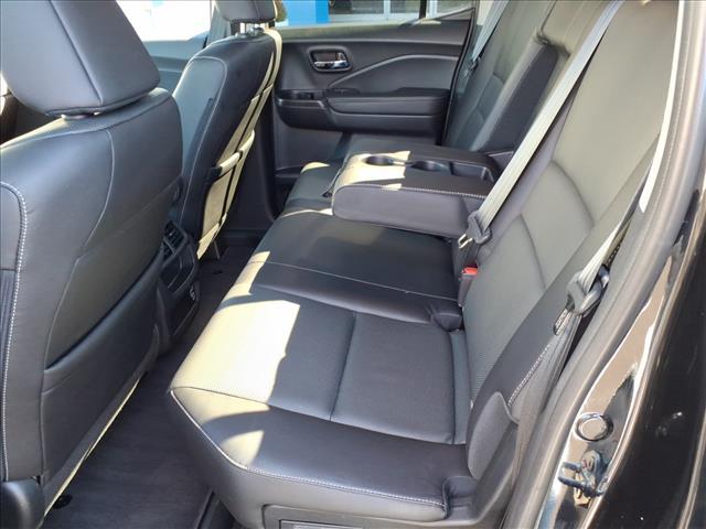 used 2023 Honda Ridgeline car, priced at $34,000