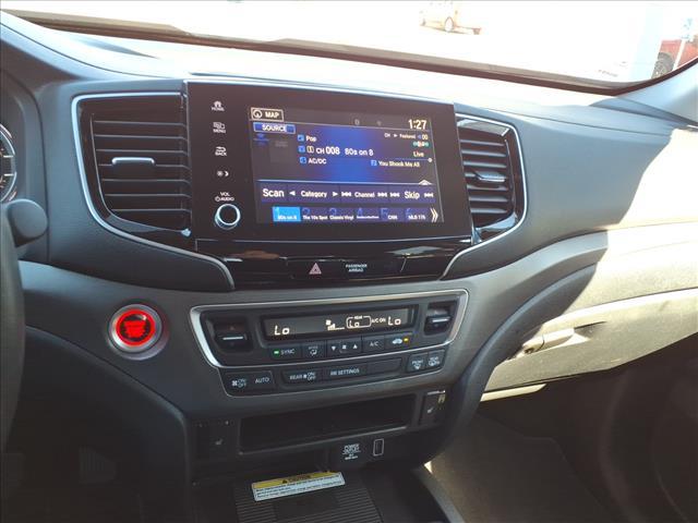 used 2023 Honda Ridgeline car, priced at $34,000
