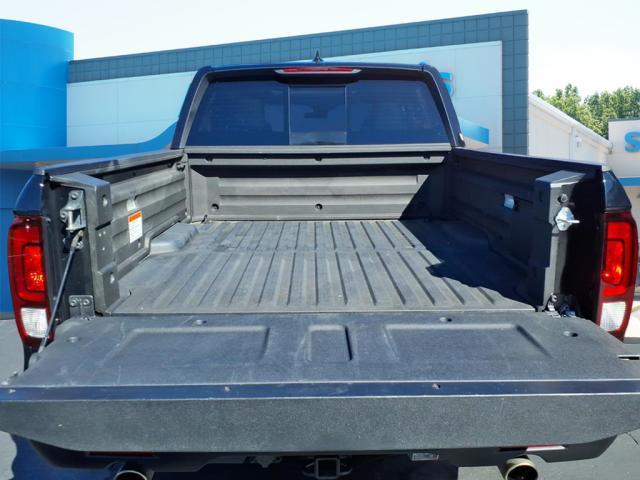 used 2023 Honda Ridgeline car, priced at $34,000