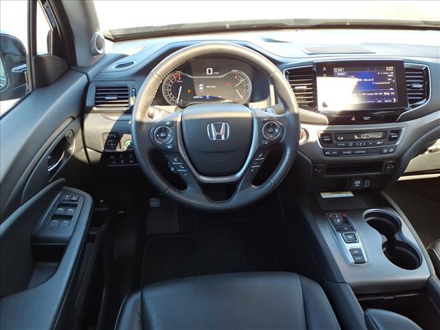 used 2023 Honda Ridgeline car, priced at $34,000