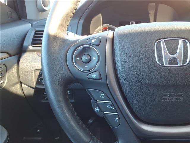 used 2023 Honda Ridgeline car, priced at $34,000