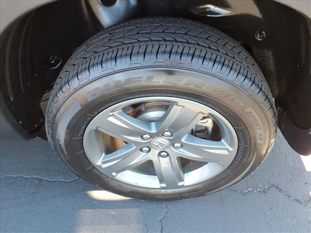 used 2023 Honda Ridgeline car, priced at $34,000