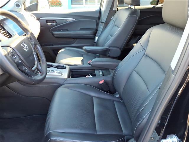 used 2023 Honda Ridgeline car, priced at $34,000