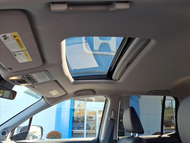 used 2023 Honda Ridgeline car, priced at $34,000