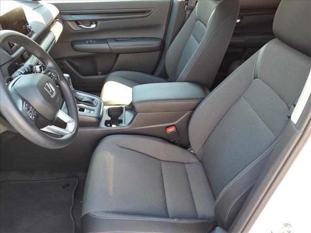 used 2024 Honda CR-V car, priced at $32,000