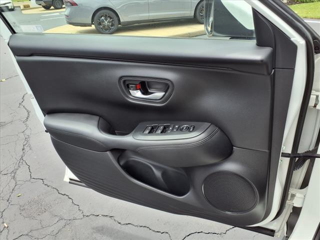 used 2023 Honda HR-V car, priced at $24,500