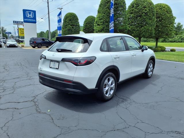 used 2023 Honda HR-V car, priced at $24,500