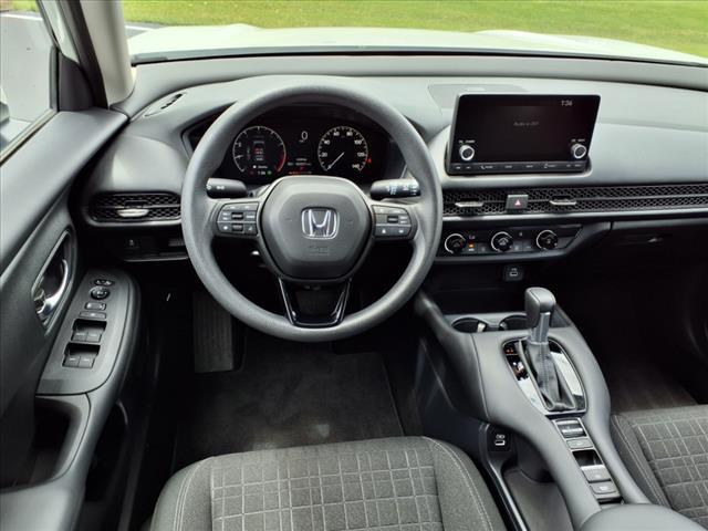 used 2023 Honda HR-V car, priced at $24,500
