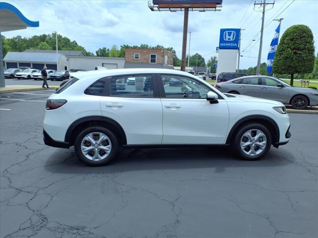 used 2023 Honda HR-V car, priced at $24,500