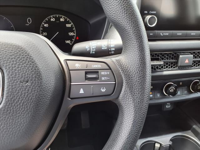 used 2023 Honda HR-V car, priced at $24,500