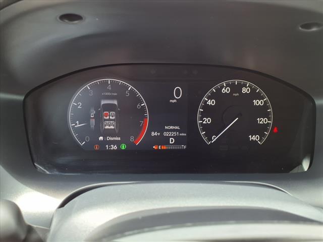 used 2023 Honda HR-V car, priced at $24,500
