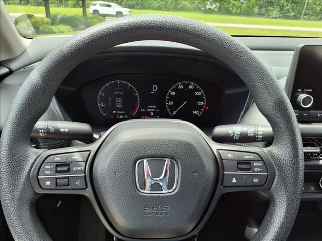 used 2023 Honda HR-V car, priced at $24,500