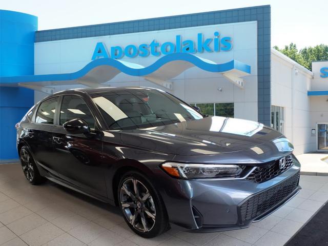 new 2026 Honda Civic Hybrid car, priced at $34,645