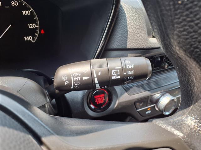 used 2024 Honda CR-V car, priced at $31,500