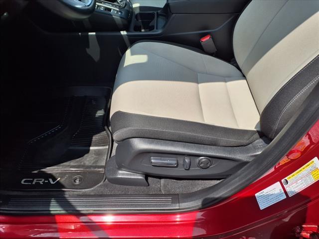 used 2024 Honda CR-V car, priced at $31,500