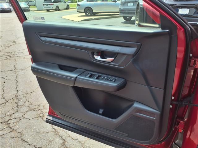 used 2024 Honda CR-V car, priced at $31,500