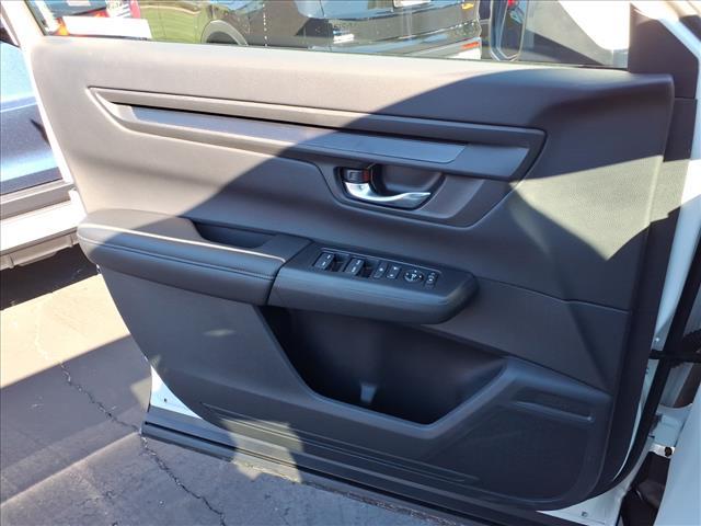 new 2026 Honda CR-V car, priced at $36,555