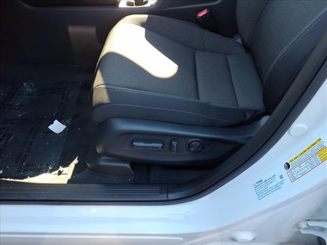 new 2026 Honda CR-V car, priced at $36,555