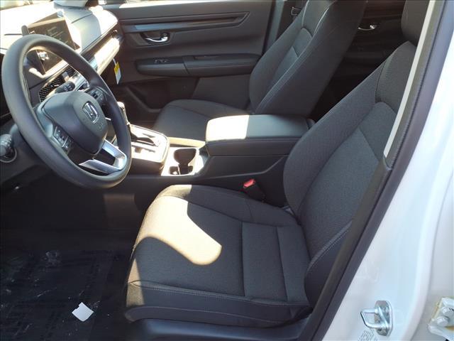 new 2026 Honda CR-V car, priced at $36,555