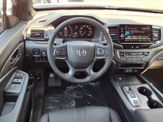 new 2025 Honda Ridgeline car, priced at $49,185