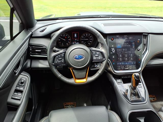 used 2024 Subaru Outback car, priced at $32,500