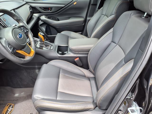 used 2024 Subaru Outback car, priced at $32,500