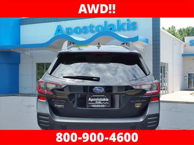 used 2024 Subaru Outback car, priced at $32,500