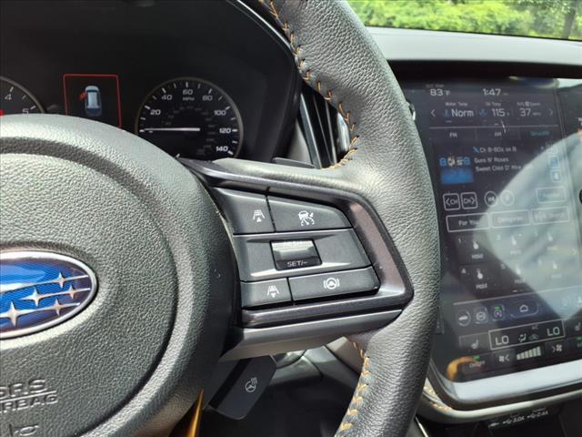 used 2024 Subaru Outback car, priced at $32,500