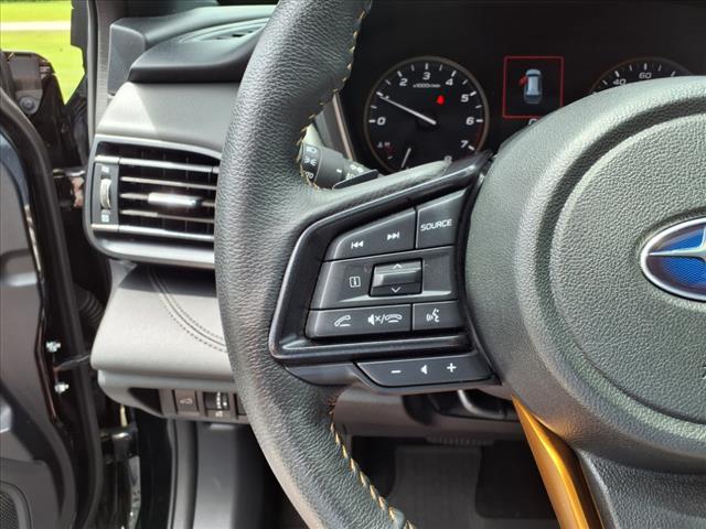 used 2024 Subaru Outback car, priced at $32,500