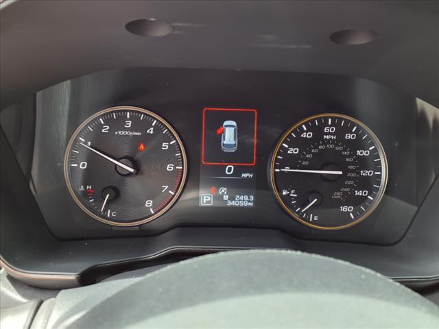 used 2024 Subaru Outback car, priced at $32,500