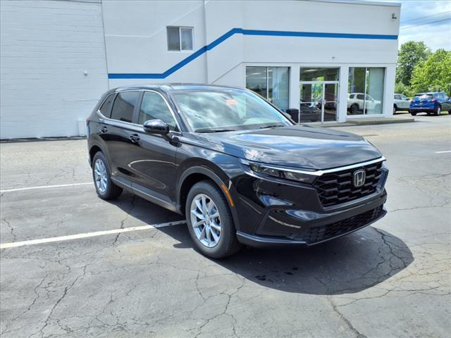 new 2026 Honda CR-V car, priced at $36,045
