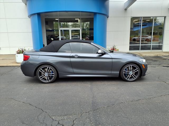 used 2019 BMW M240 car, priced at $37,000