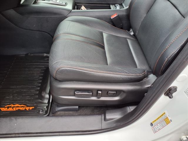 used 2022 Honda Passport car, priced at $33,500