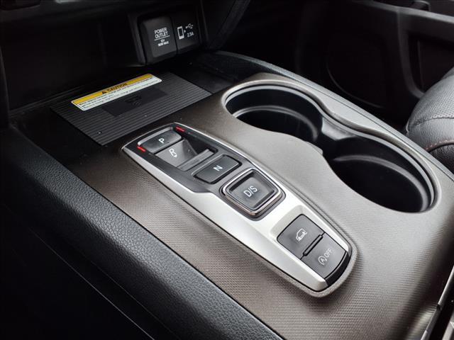 used 2022 Honda Passport car, priced at $33,500