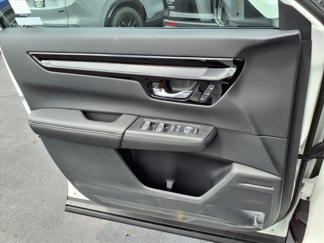 new 2026 Honda CR-V car, priced at $38,750