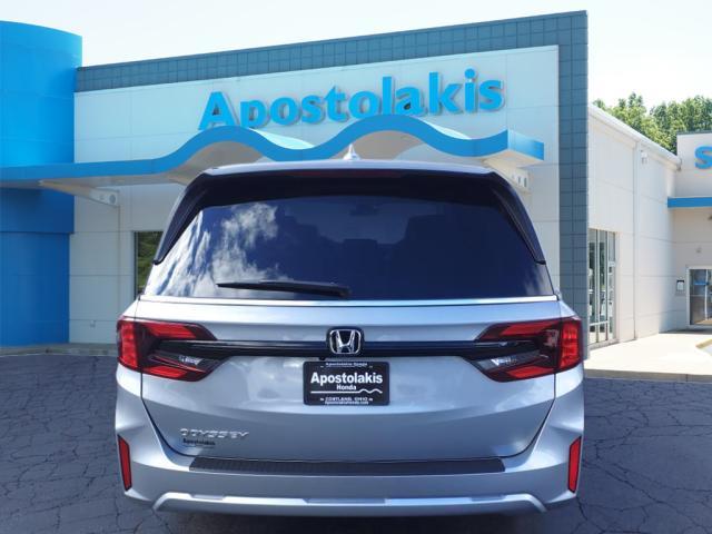 new 2025 Honda Odyssey car, priced at $43,315