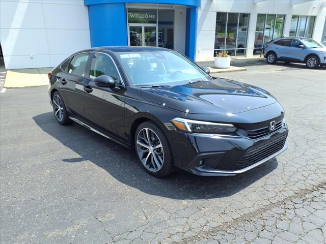 used 2022 Honda Civic car, priced at $26,000