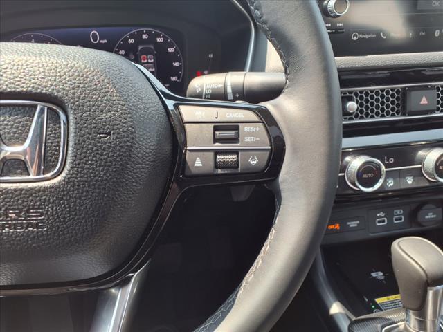 used 2022 Honda Civic car, priced at $26,000