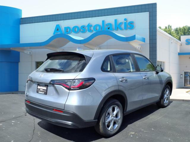new 2025 Honda HR-V car, priced at $28,295