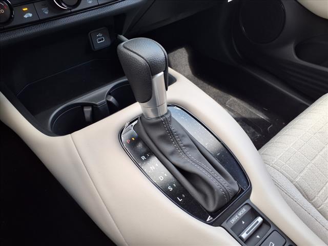 new 2025 Honda HR-V car, priced at $28,295