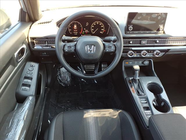 new 2026 Honda Civic car, priced at $28,245