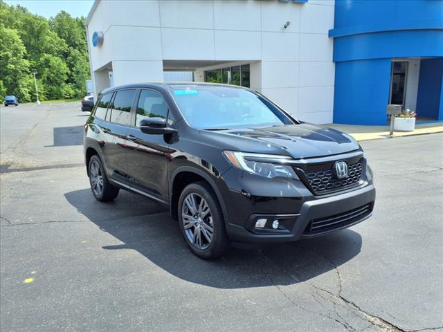 used 2020 Honda Passport car, priced at $23,000