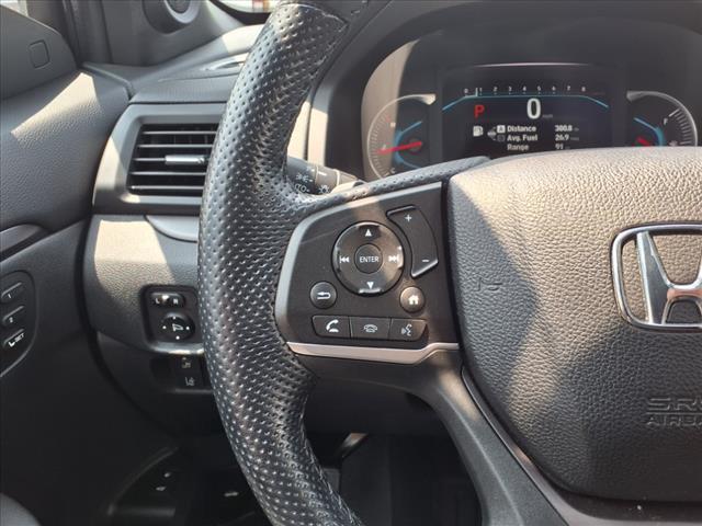 used 2020 Honda Passport car, priced at $23,000