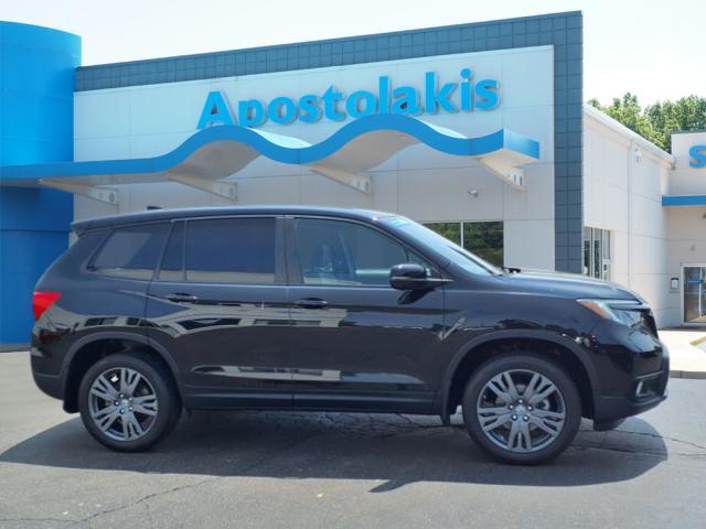 used 2020 Honda Passport car, priced at $23,000