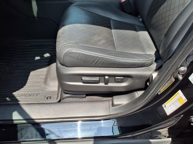 used 2020 Honda Passport car, priced at $23,000