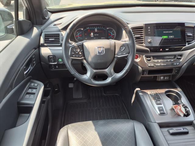 used 2020 Honda Passport car, priced at $23,000