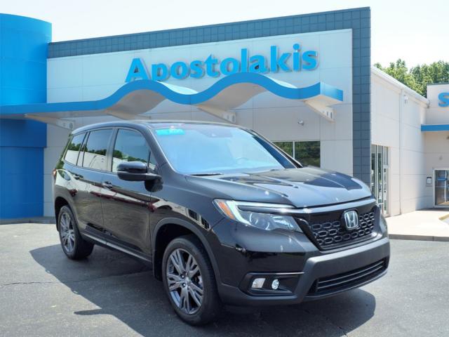 used 2020 Honda Passport car, priced at $23,000