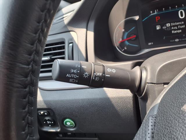 used 2020 Honda Passport car, priced at $23,000