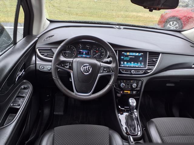 used 2020 Buick Encore car, priced at $17,500